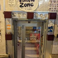  at Falafel Zone in Istanbul