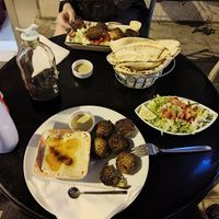  at Falafel Zone in Istanbul
