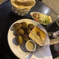 Very bad flavor.   at Falafel Zone in Istanbul