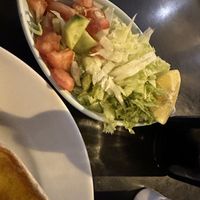   at Falafel Zone in Istanbul