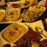  at Falafel Zone in Istanbul