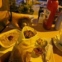 at Falafel Zone in Istanbul