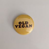 Me at Vegan Supply in Vancouver