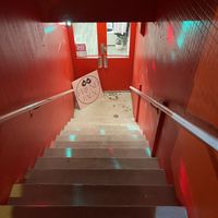 Visit the new downstairs add-on! at Vegan Supply in Vancouver