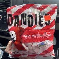 Clearance marshmallows😄 at Vegan Supply in Vancouver