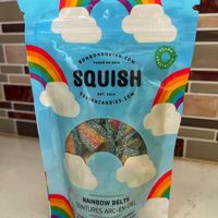 Sour candy  at Vegan Supply in Vancouver