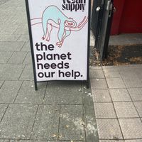   at Vegan Supply in Vancouver