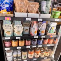   at Vegan Supply in Vancouver