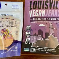 More fun stuff   at Vegan Supply in Vancouver