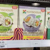   at Vegan Supply in Vancouver