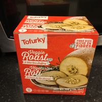 Vegan roast  at Vegan Supply in Vancouver