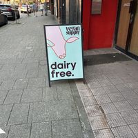 Dairy Free!   at Vegan Supply in Vancouver