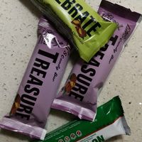 Choco bars at Vegan Supply in Vancouver