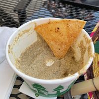 Sikil starter  at Gringo A Go Go in Raleigh