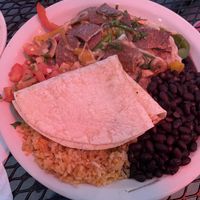 Vegan Alambre at Gringo A Go Go in Raleigh