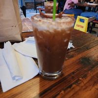 Margaritas at Gringo A Go Go in Raleigh