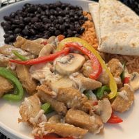   at Gringo A Go Go in Raleigh