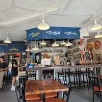 Bar again at Gringo A Go Go in Raleigh