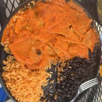   at Gringo A Go Go in Raleigh