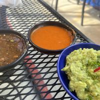   at Gringo A Go Go in Raleigh