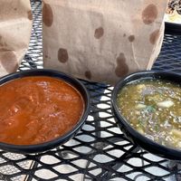   at Gringo A Go Go in Raleigh