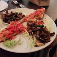 bruchetta at Civico 1845 in San Diego