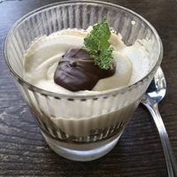 Vegan Tiramisu  at Civico 1845 in San Diego