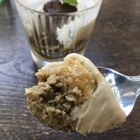 Vegan Tiramisu  at Civico 1845 in San Diego