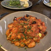 Gnocchi  at Civico 1845 in San Diego