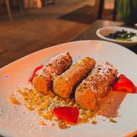 Vegan Cannoli   at Civico 1845 in San Diego