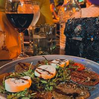 Vegan Caprese  at Civico 1845 in San Diego