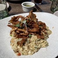 Risotto   at Civico 1845 in San Diego