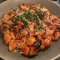 Gnocchi  at Civico 1845 in San Diego