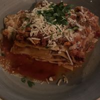 Lasagna   at Civico 1845 in San Diego
