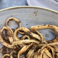 Cook does not know how to cook pasta  at Civico 1845 in San Diego