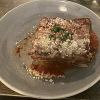 Vegan lasagna   at Civico 1845 in San Diego