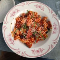 Vegan Fusilli Del Sud at Civico 1845 in San Diego
