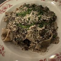 Parpadella al funghi  at Civico 1845 in San Diego