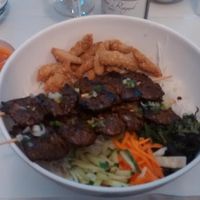 Vegan bo bun at Pause Bobun in Paris