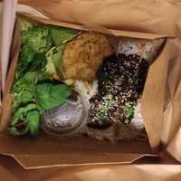 Vegan bobun at Pause Bobun in Paris