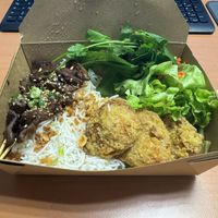  Bobun Vegan at Pause Bobun in Paris