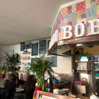 Packed with charm! at Pause Bobun in Paris