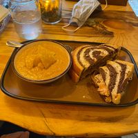 Reuben at The Burrowing Owl in Colorado Springs