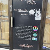 Vibe 🙏❤️   at The Burrowing Owl in Colorado Springs