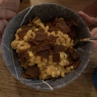 House Mac - plus bacon  at The Burrowing Owl in Colorado Springs