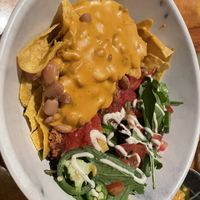 Loaded chip bowl  at The Burrowing Owl in Colorado Springs