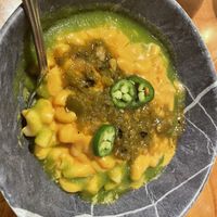 Spicy Mac  at The Burrowing Owl in Colorado Springs