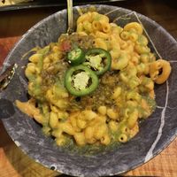Spicy Mac  at The Burrowing Owl in Colorado Springs