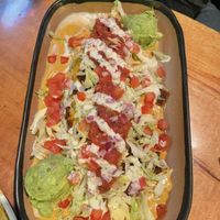 Supreme Burrito   at The Burrowing Owl in Colorado Springs