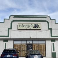 Add this to your bucket list!  at The Burrowing Owl in Colorado Springs